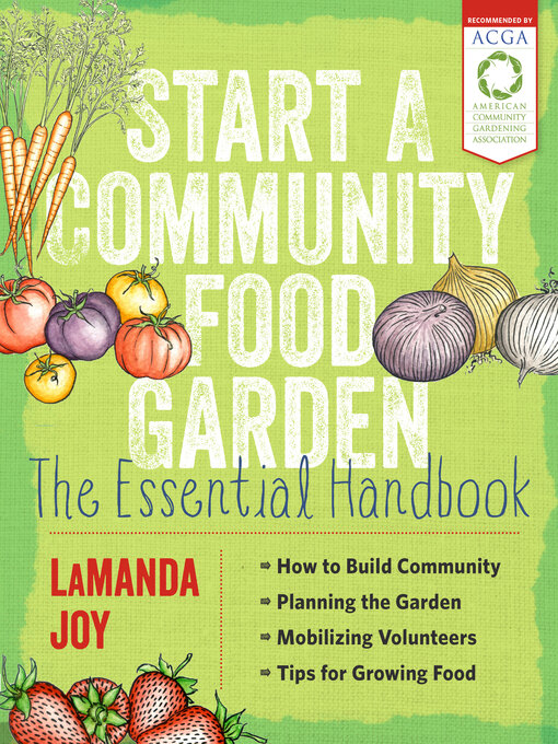 Cover image for Start a Community Food Garden